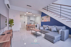 Most Instagrammable Modern for 4 Mont Kiara